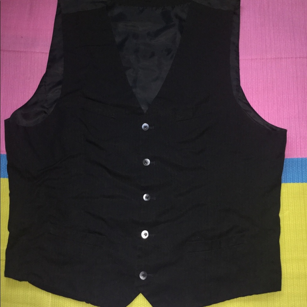 Van Heusen Men’s Vest. XXL/TTG/XXG